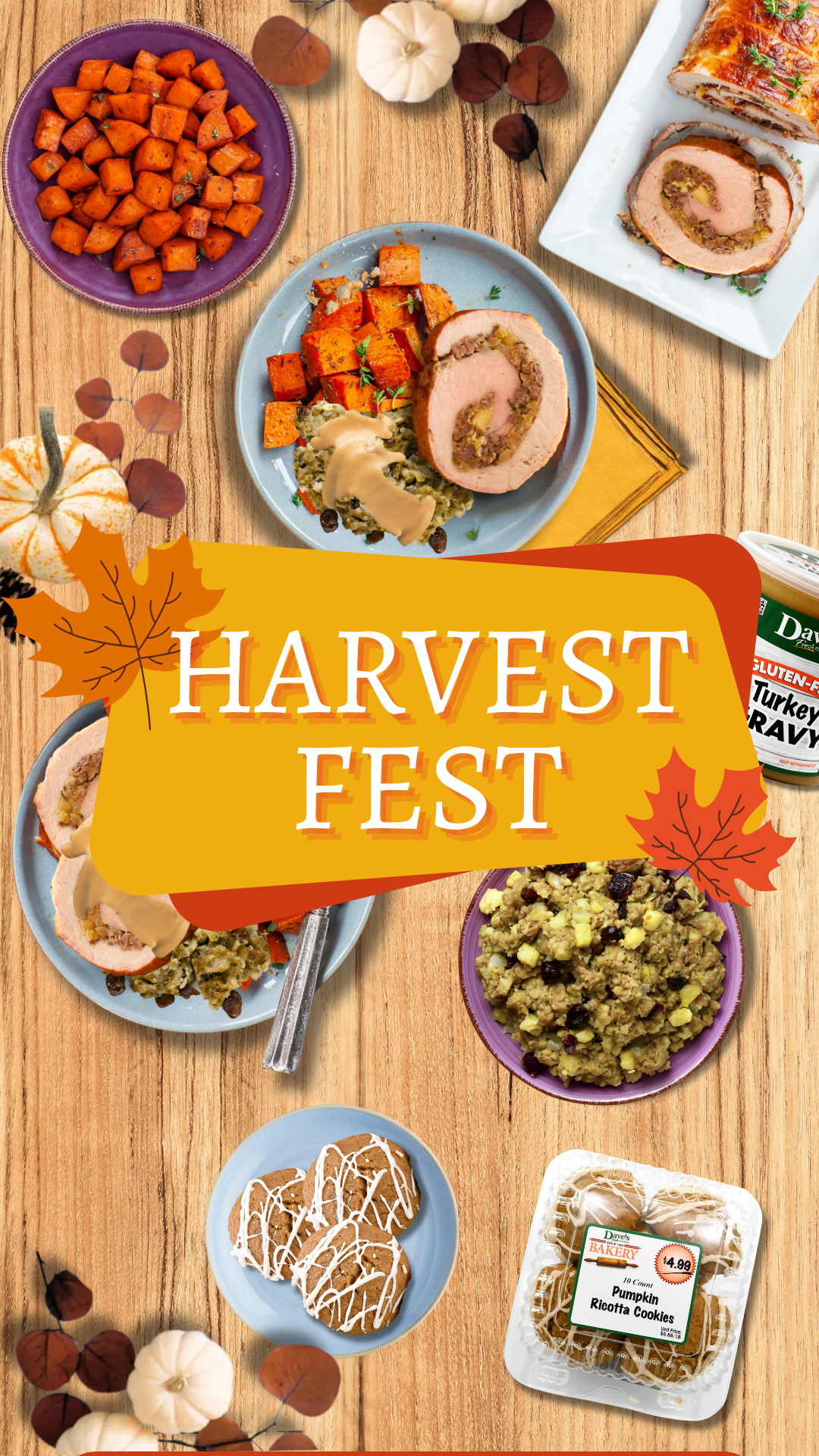 Harvest Fest